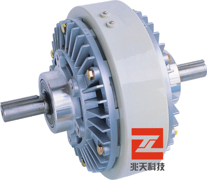 YSC型磁粉离合器 YSC型磁粉离合器